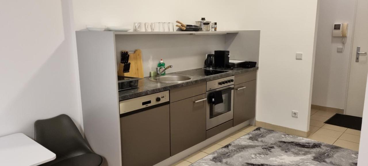Vienna-Royal-Apartment Экстерьер фото
