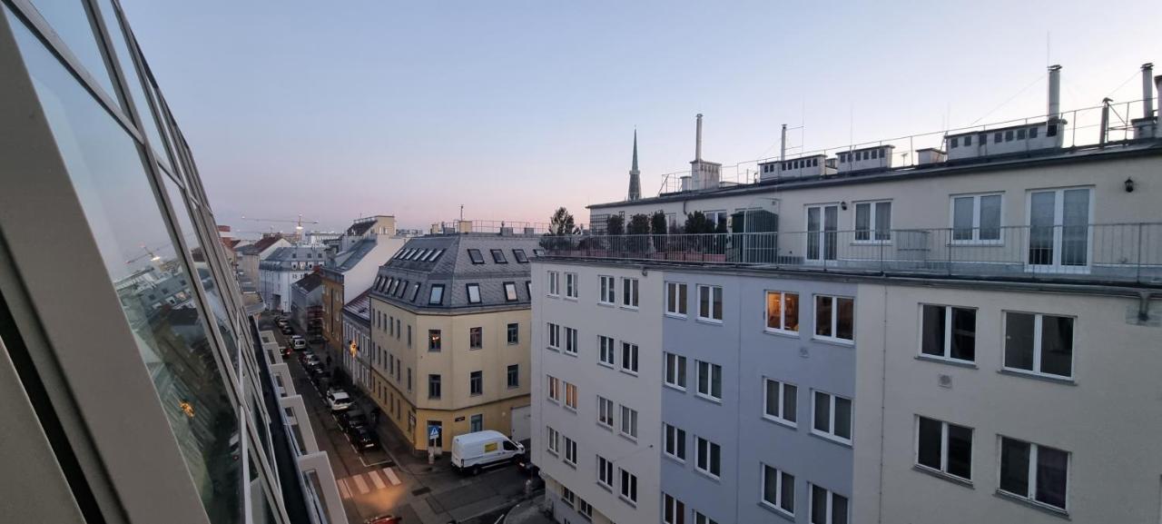 Vienna-Royal-Apartment Экстерьер фото
